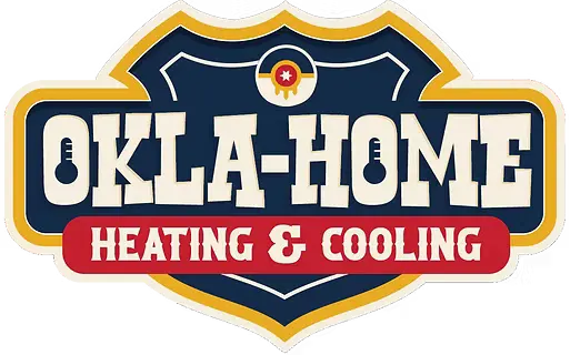 Okla-Home Badge